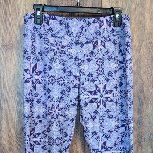 Climate Right Cuddl Duds 2-piece Lounge Set Pajamas M                   R165 - Picture 7 of 10